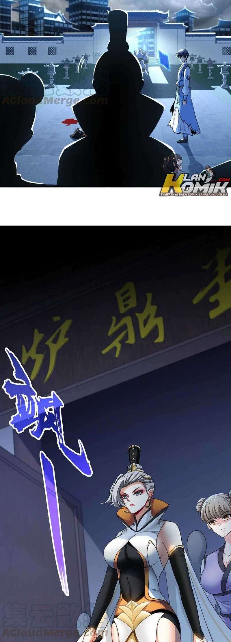 Gundaddy Immortal Chapter 05 Gambar 24