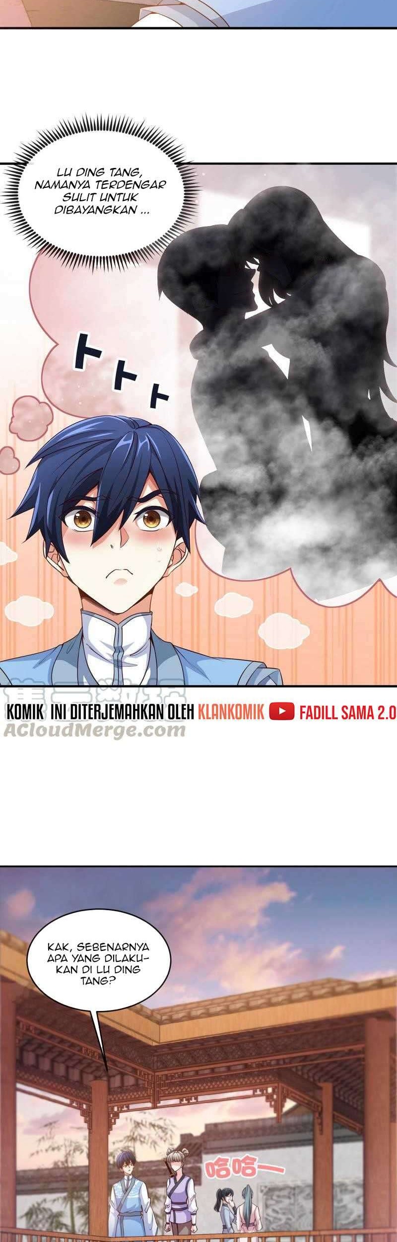 Gundaddy Immortal Chapter 4 Gambar 3