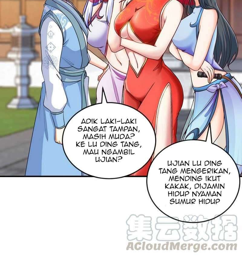 Gundaddy Immortal Chapter 4 Gambar 10