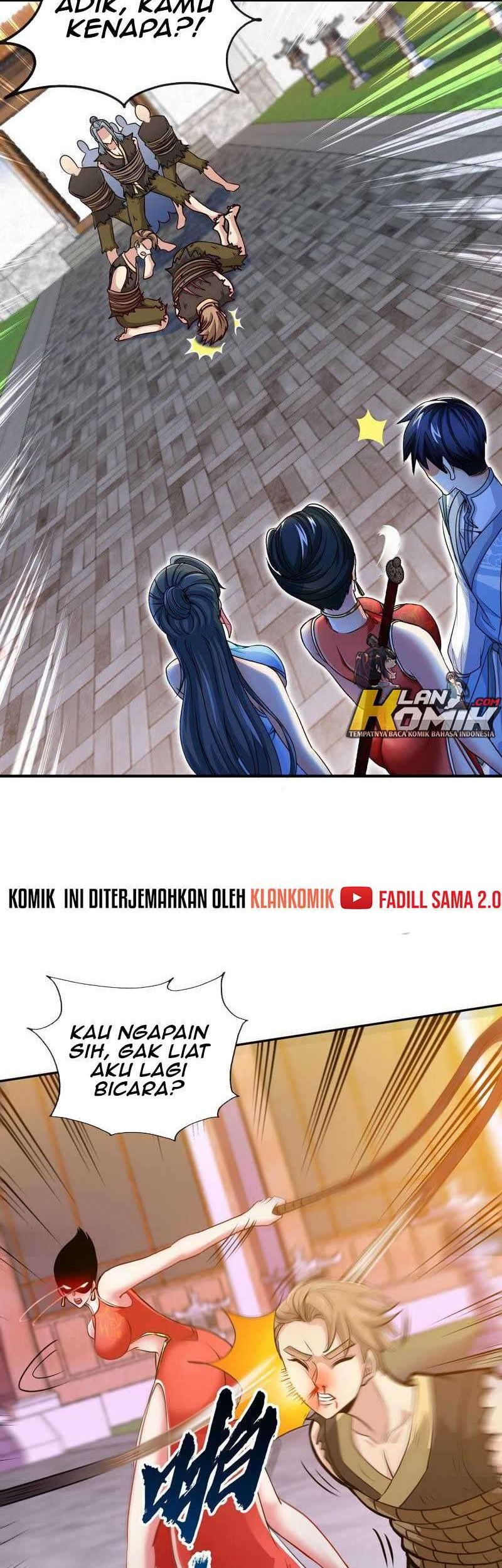 Gundaddy Immortal Chapter 4 Gambar 12