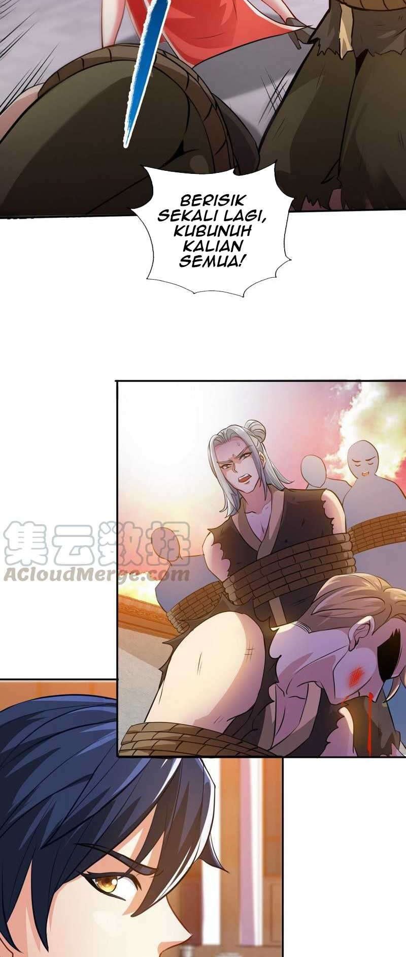 Gundaddy Immortal Chapter 4 Gambar 13