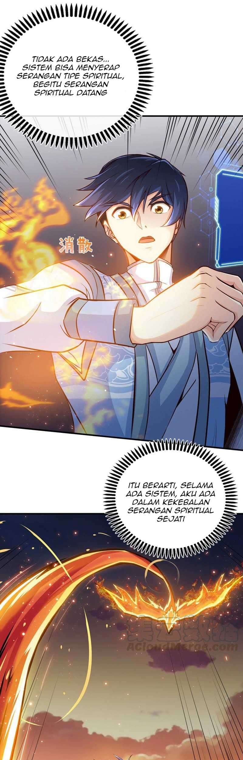 Gundaddy Immortal Chapter 4 Gambar 20