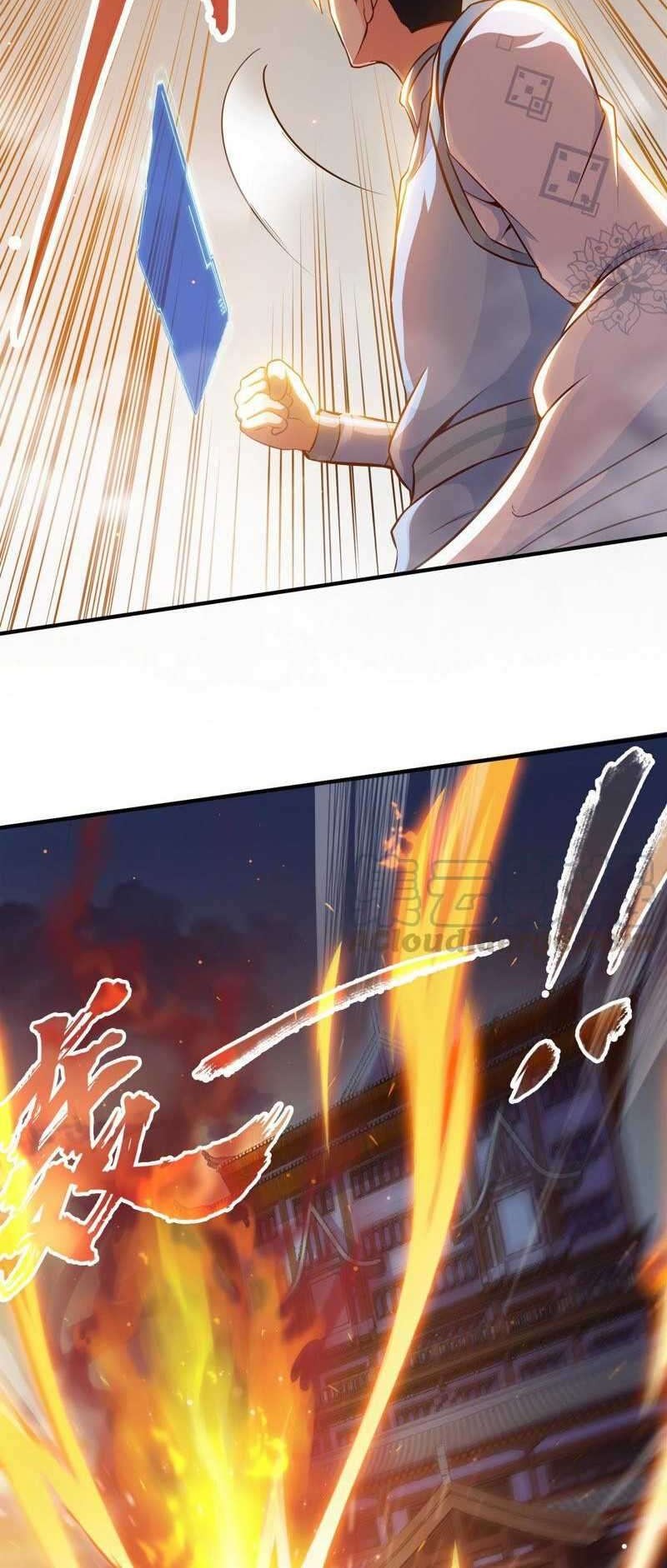 Gundaddy Immortal Chapter 4 Gambar 22