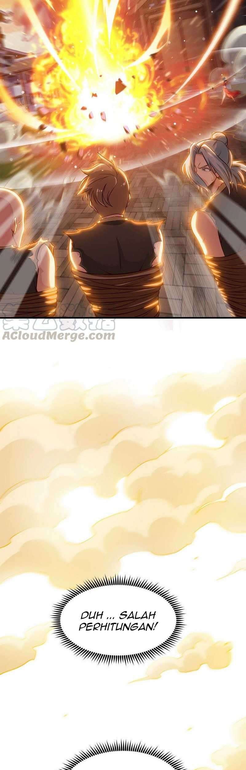Gundaddy Immortal Chapter 4 Gambar 23