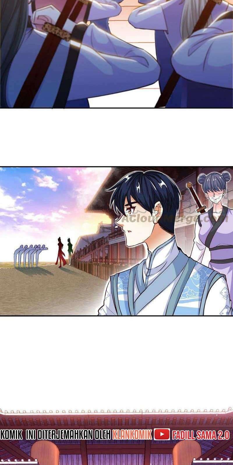 Gundaddy Immortal Chapter 03 Gambar 17