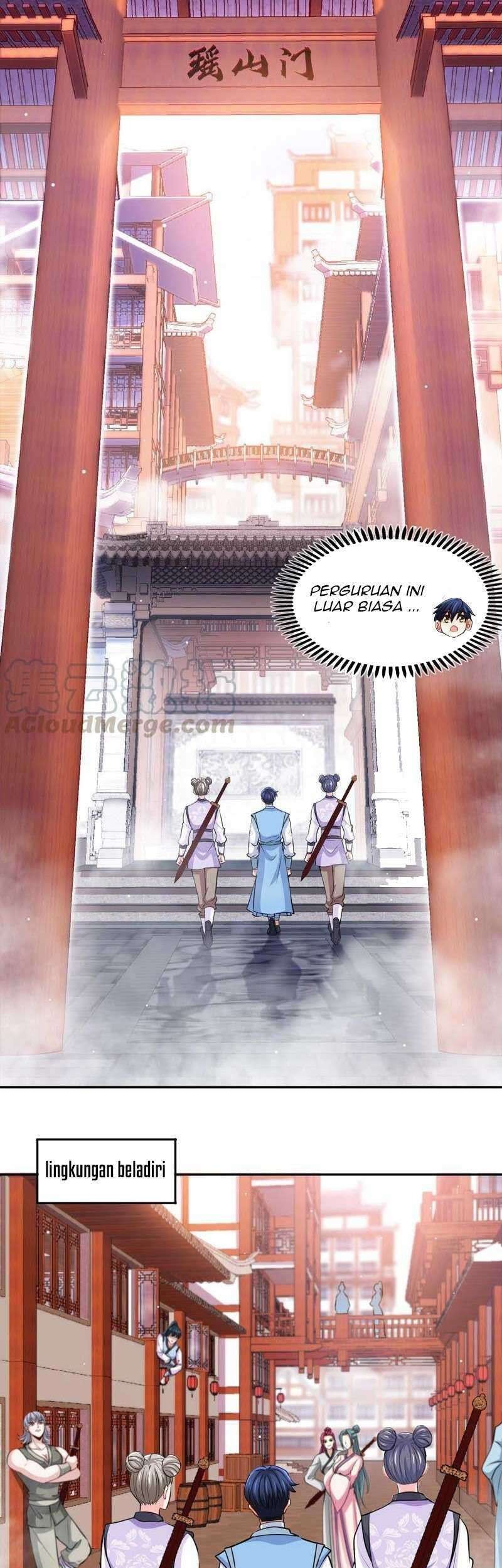 Gundaddy Immortal Chapter 03 Gambar 18