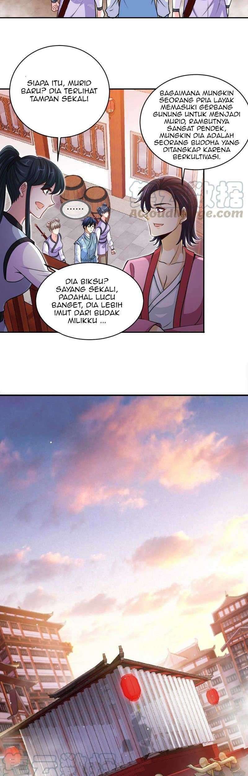 Gundaddy Immortal Chapter 03 Gambar 20