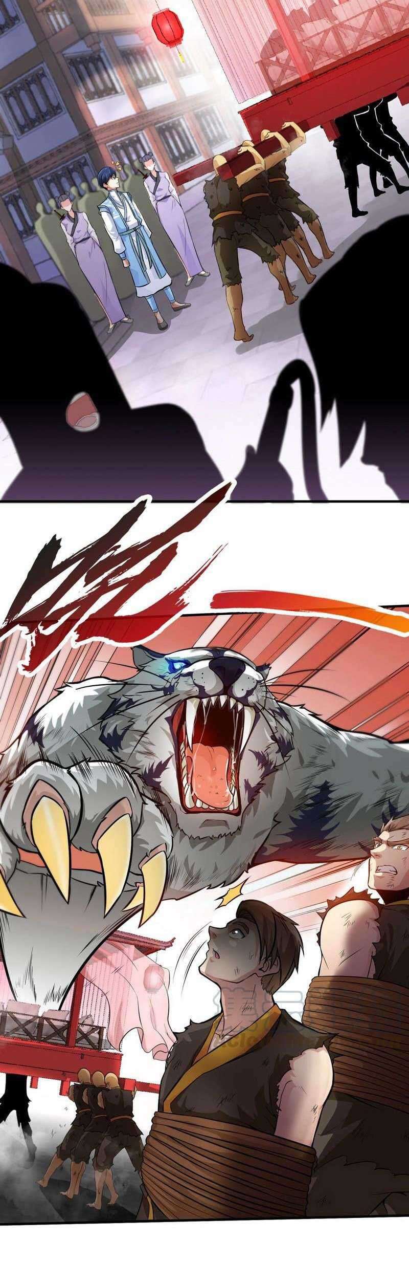 Gundaddy Immortal Chapter 03 Gambar 25