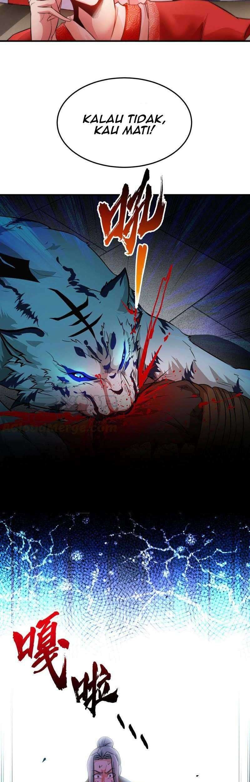 Gundaddy Immortal Chapter 03 Gambar 28