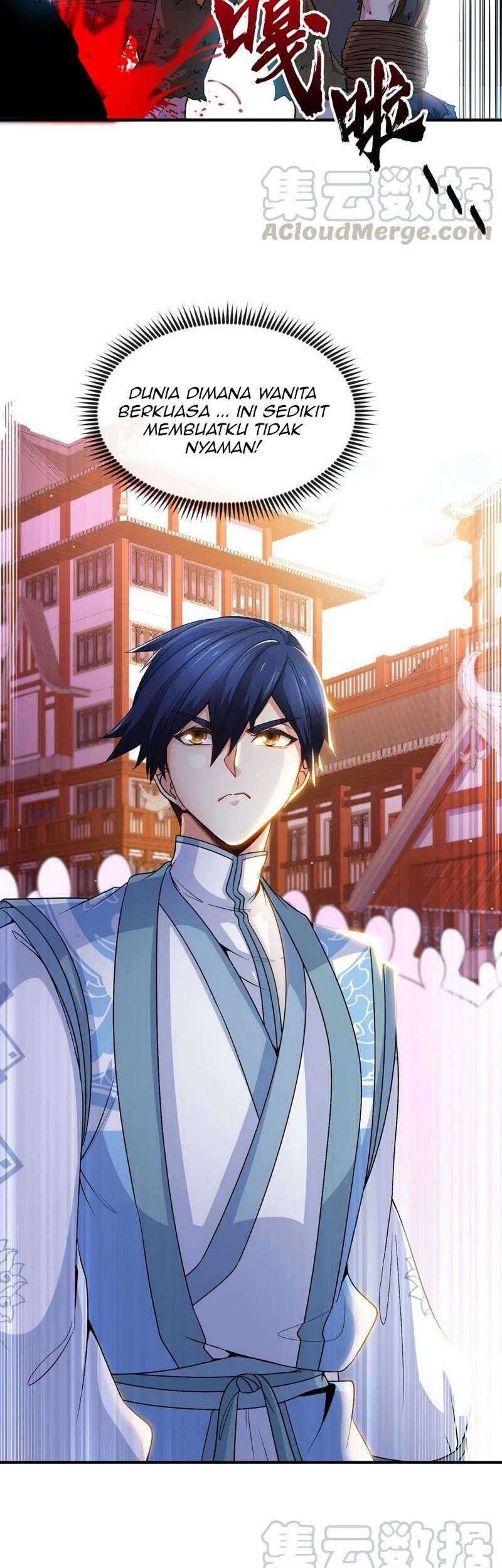 Gundaddy Immortal Chapter 03 Gambar 30