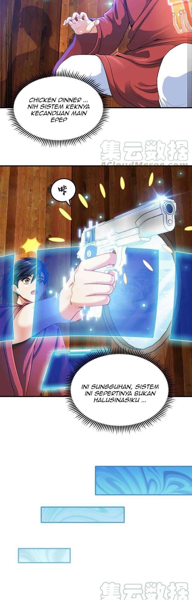 Gundaddy Immortal Chapter 03 Gambar 9