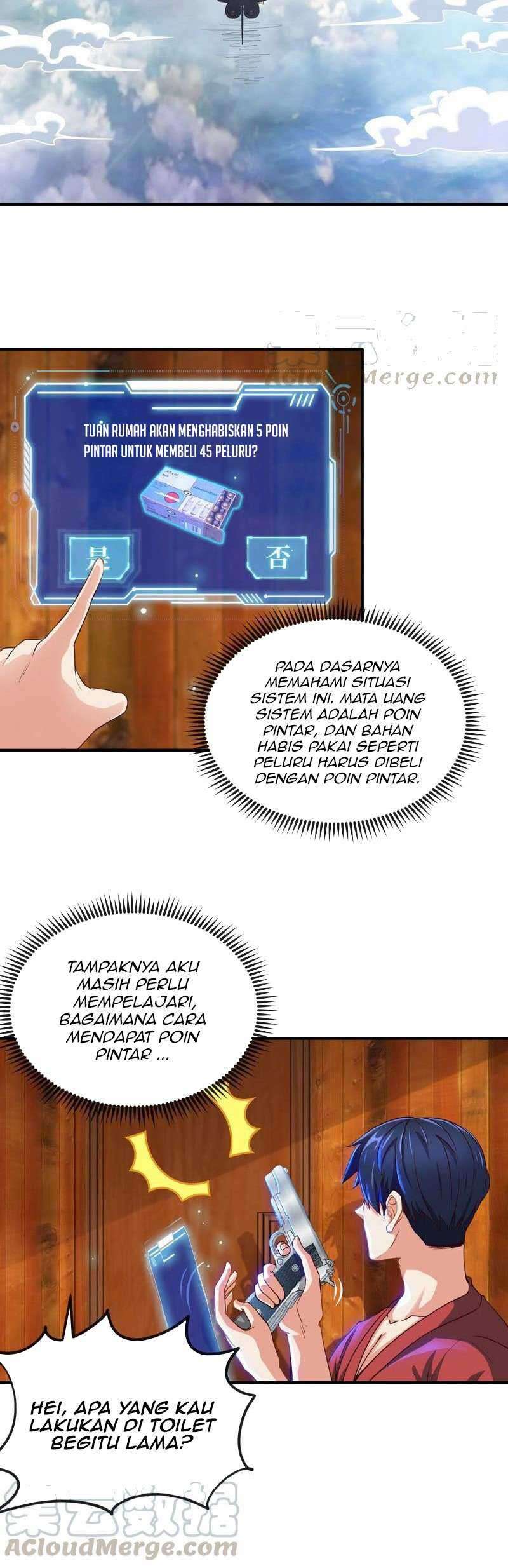 Gundaddy Immortal Chapter 03 Gambar 11