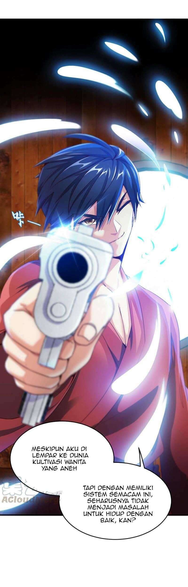 Gundaddy Immortal Chapter 03 Gambar 12