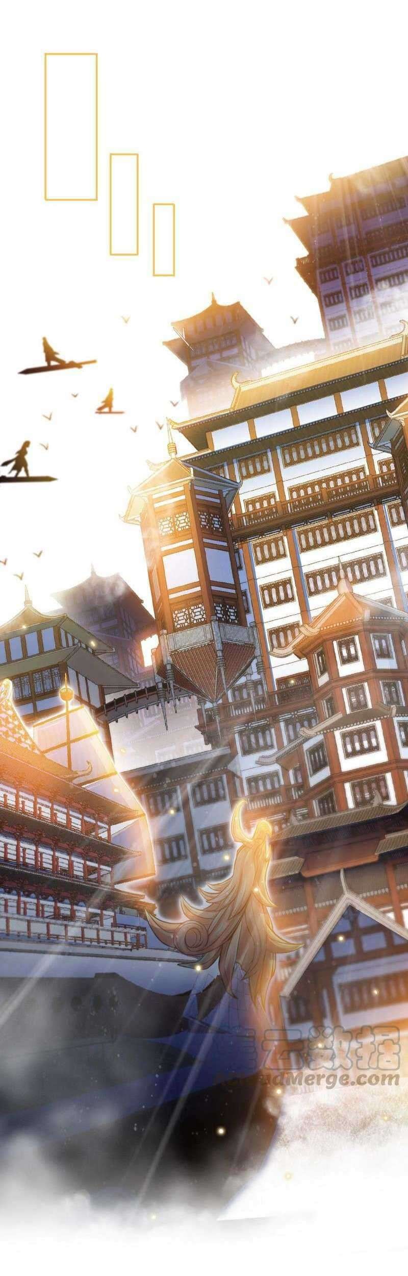 Gundaddy Immortal Chapter 03 Gambar 14