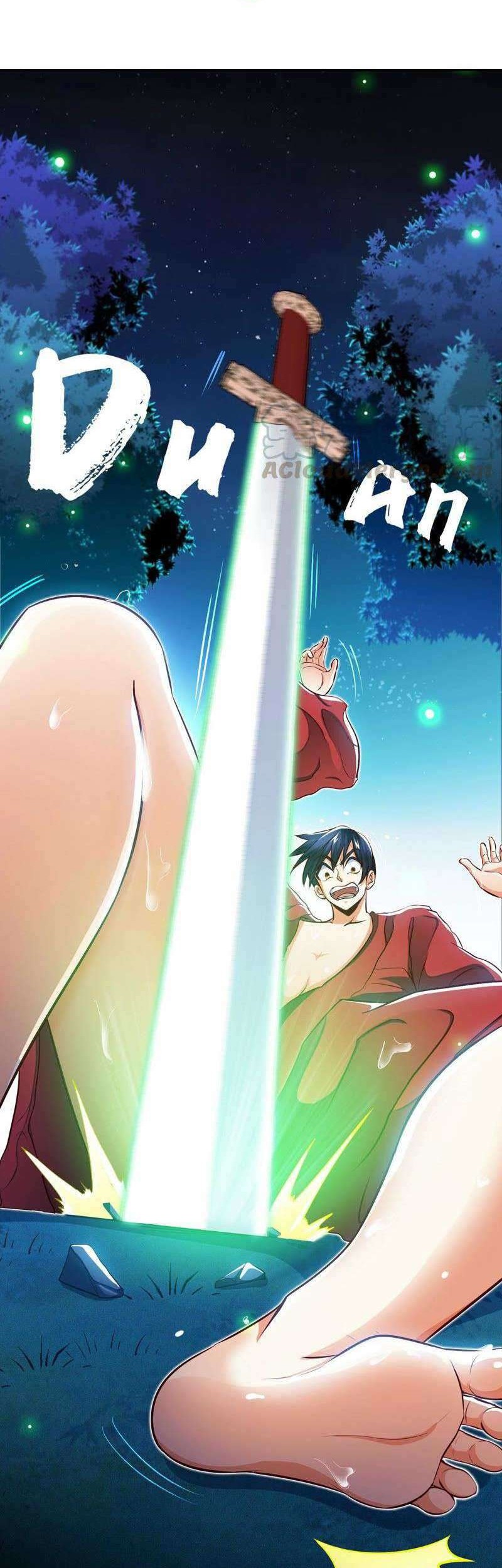 Gundaddy Immortal Chapter 02 Gambar 27