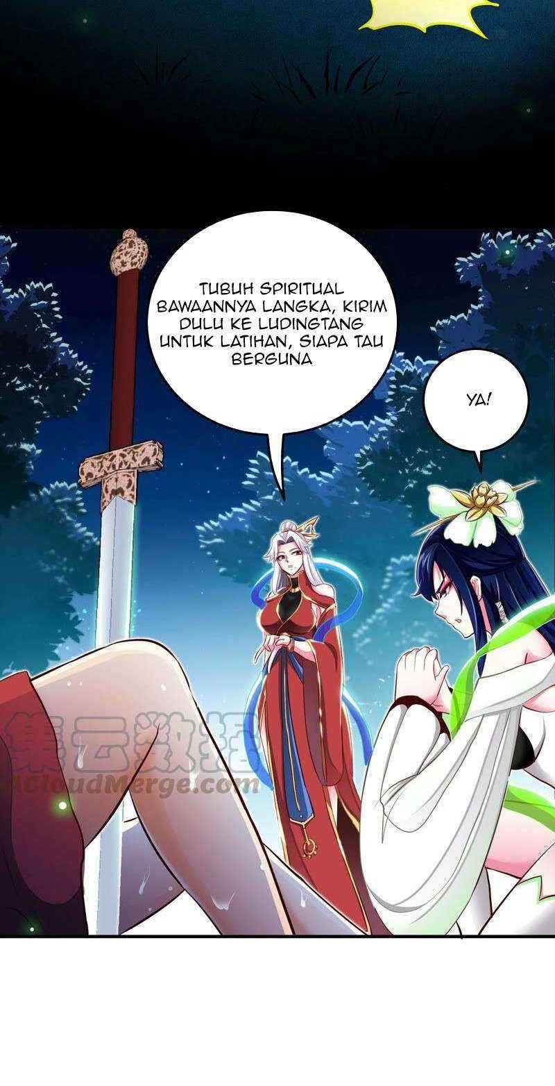 Gundaddy Immortal Chapter 02 Gambar 28