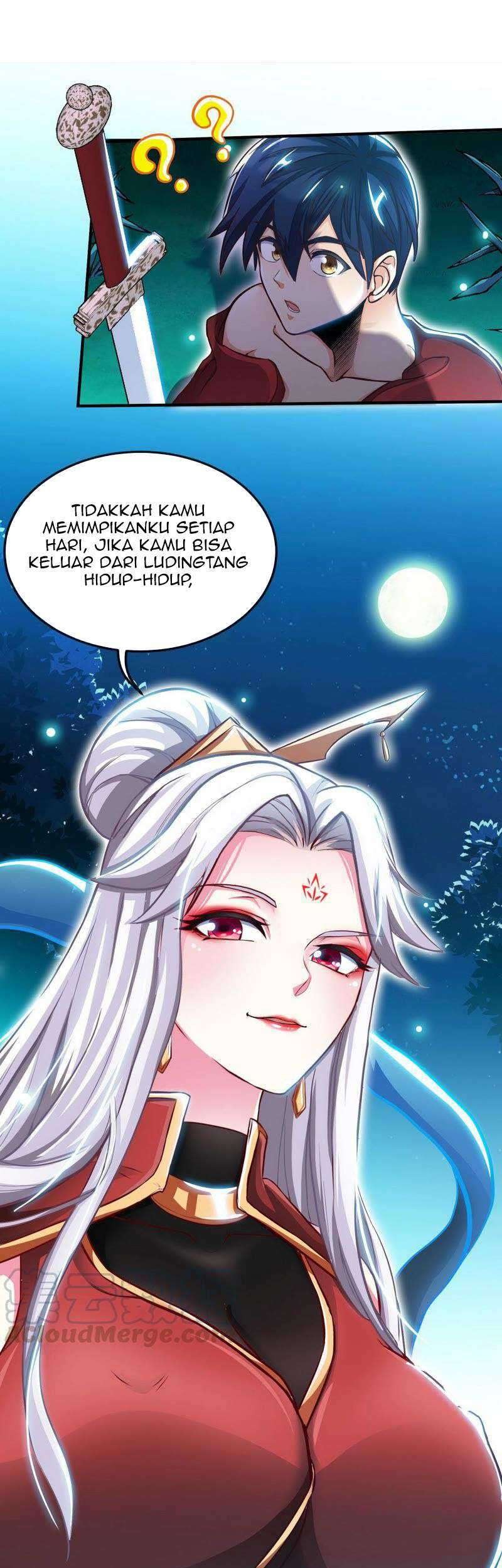 Gundaddy Immortal Chapter 02 Gambar 29