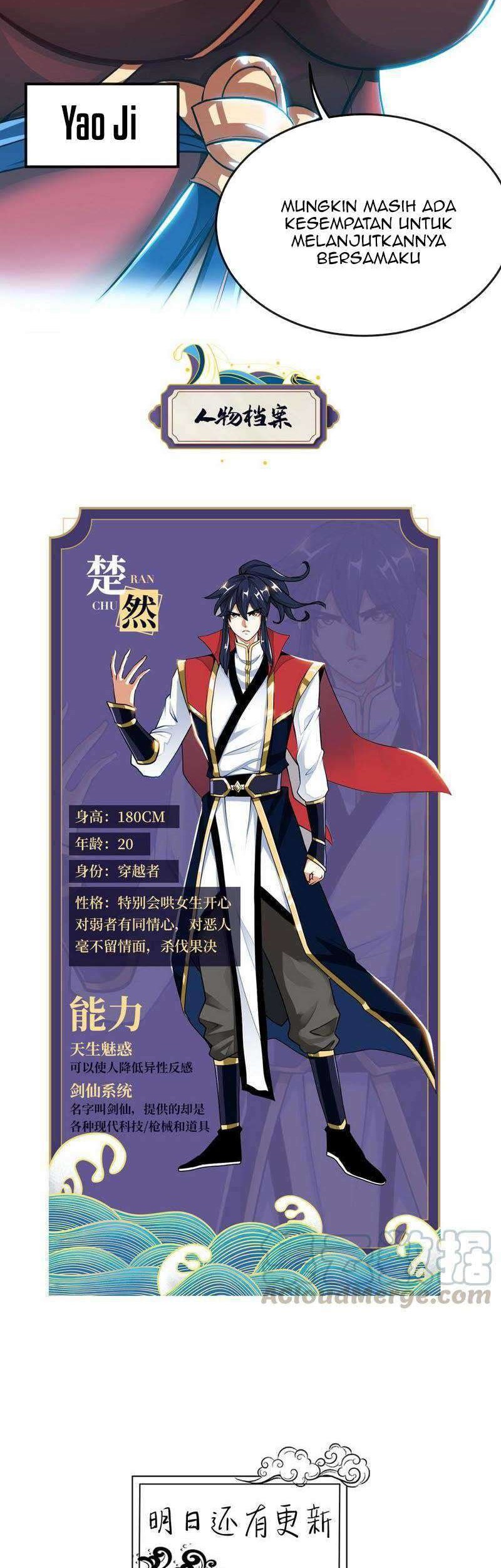 Gundaddy Immortal Chapter 02 Gambar 30