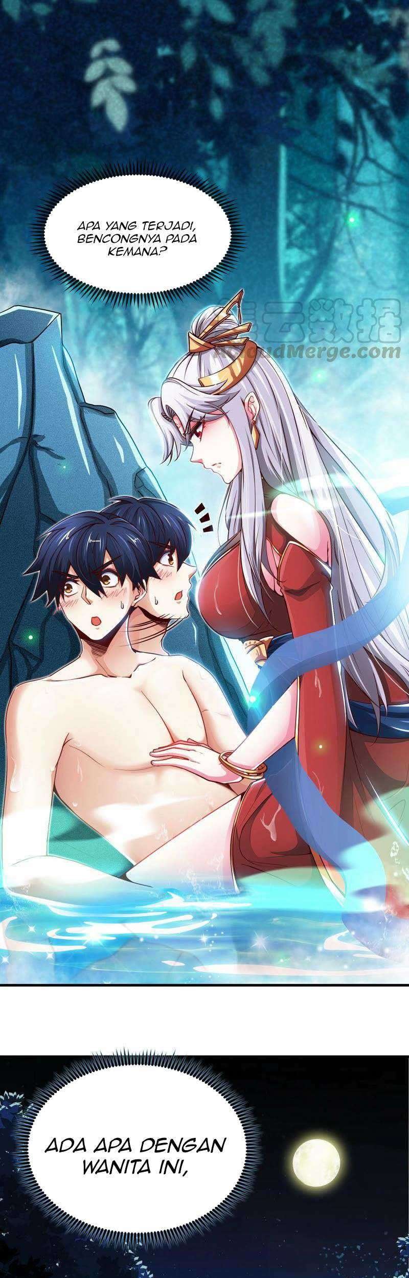 Baca Manhua Gundaddy Immortal Chapter 02 Gambar 2