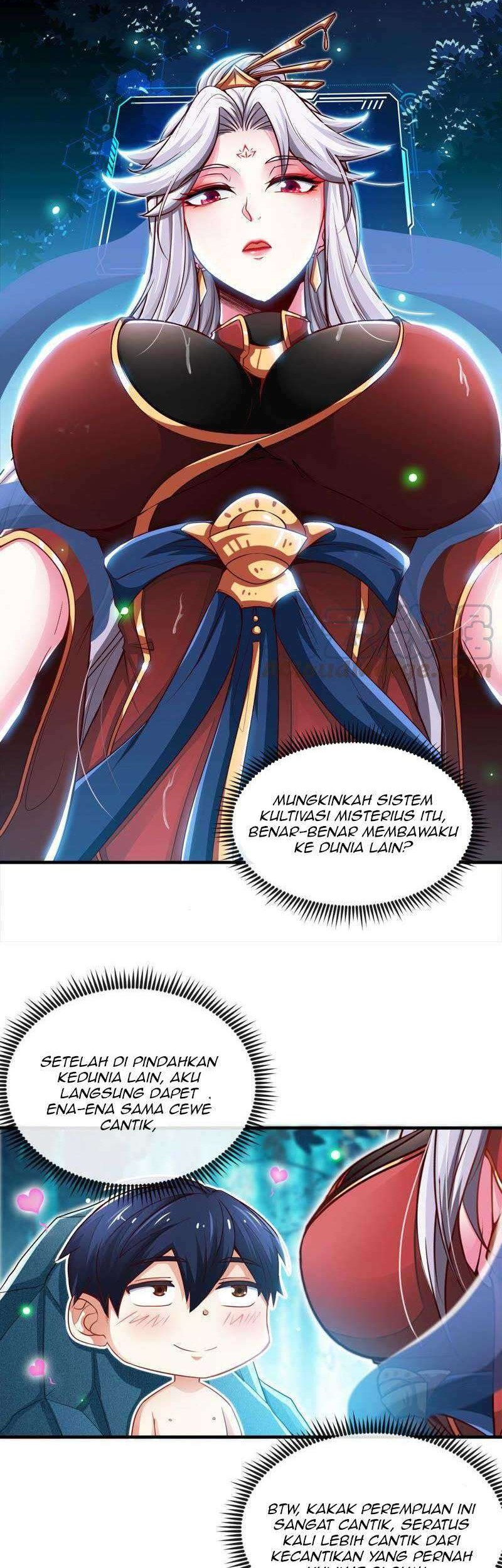 Gundaddy Immortal Chapter 02 Gambar 3