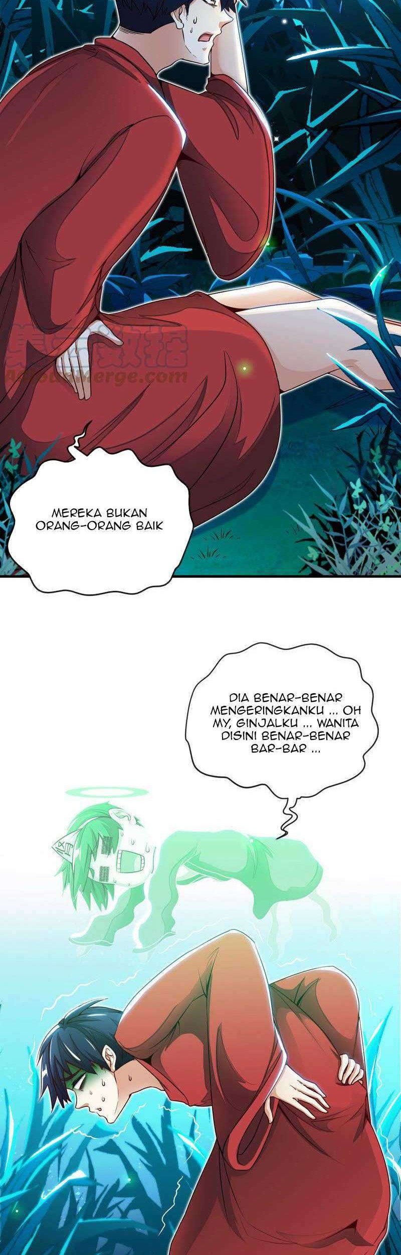 Gundaddy Immortal Chapter 02 Gambar 9