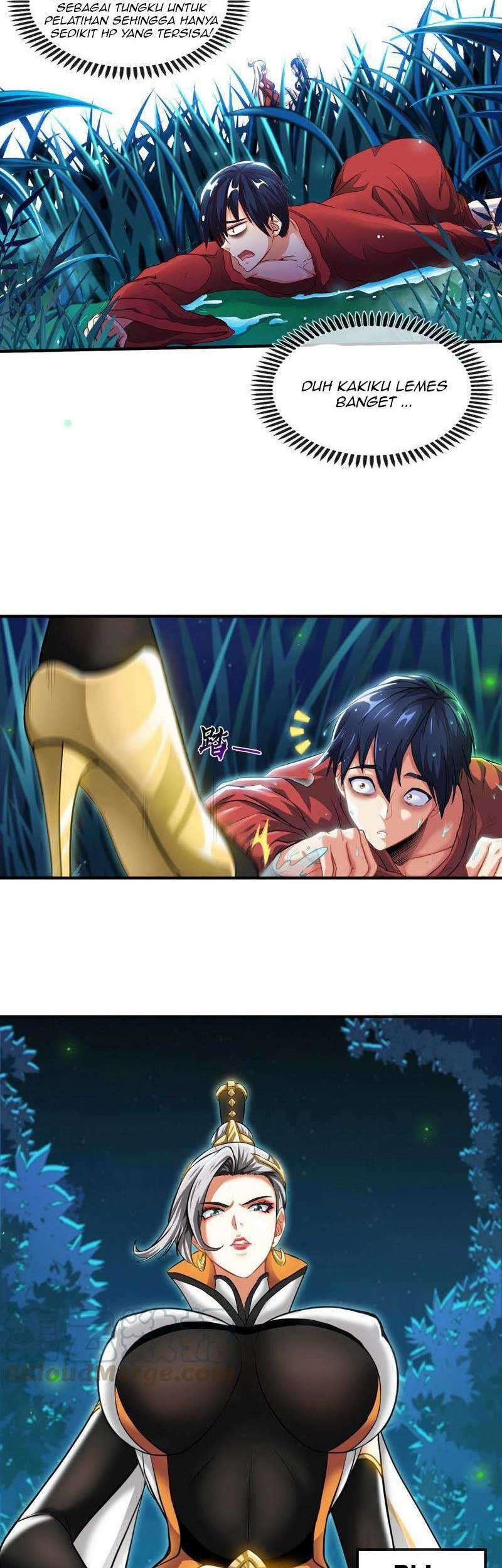 Gundaddy Immortal Chapter 02 Gambar 12