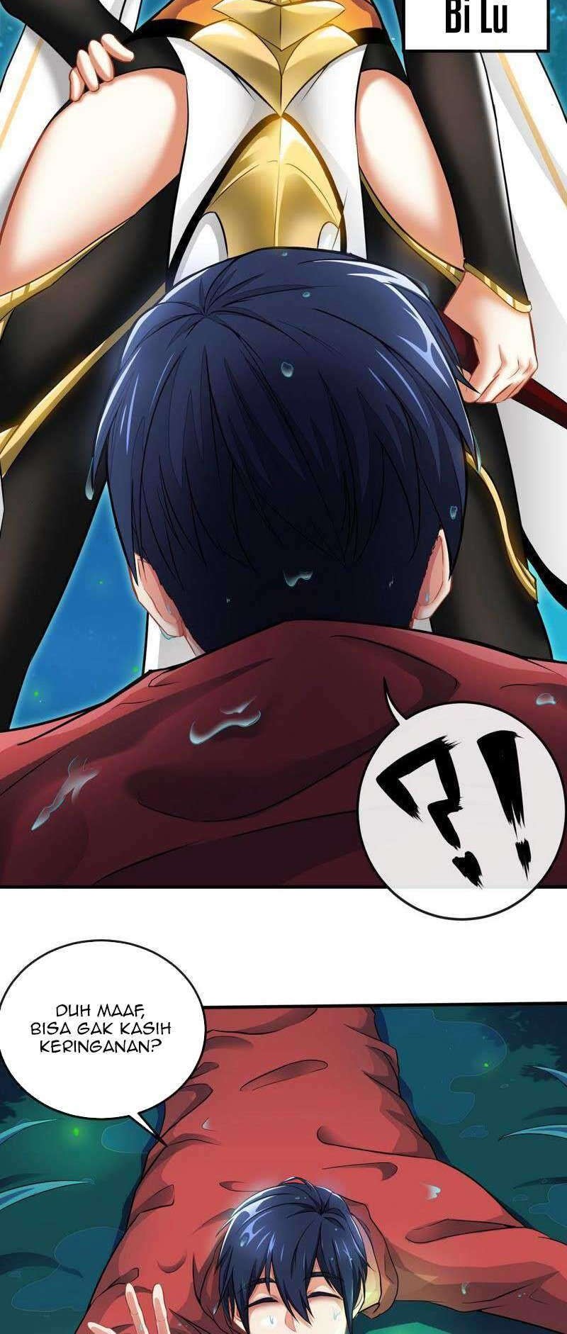 Gundaddy Immortal Chapter 02 Gambar 13