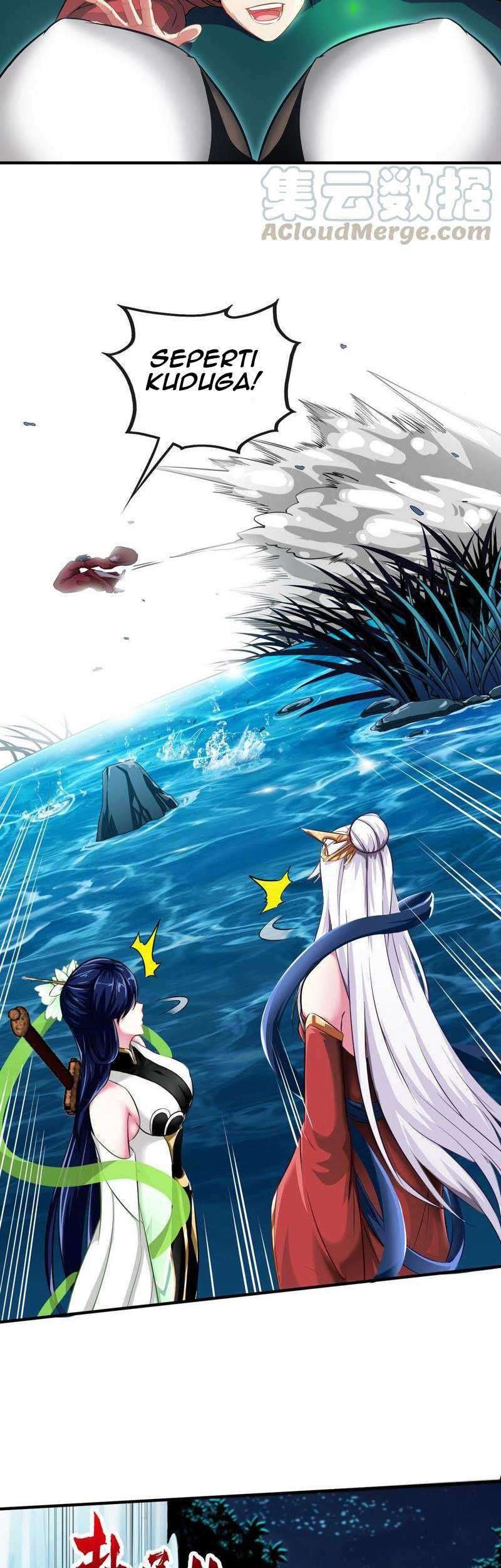 Gundaddy Immortal Chapter 02 Gambar 14