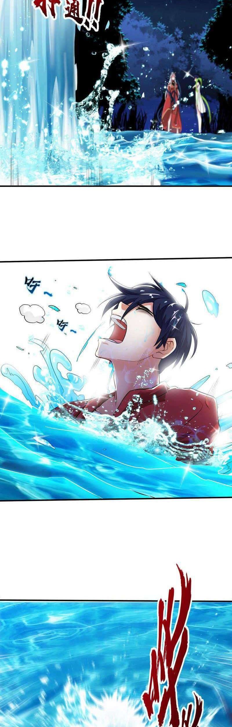 Gundaddy Immortal Chapter 02 Gambar 15
