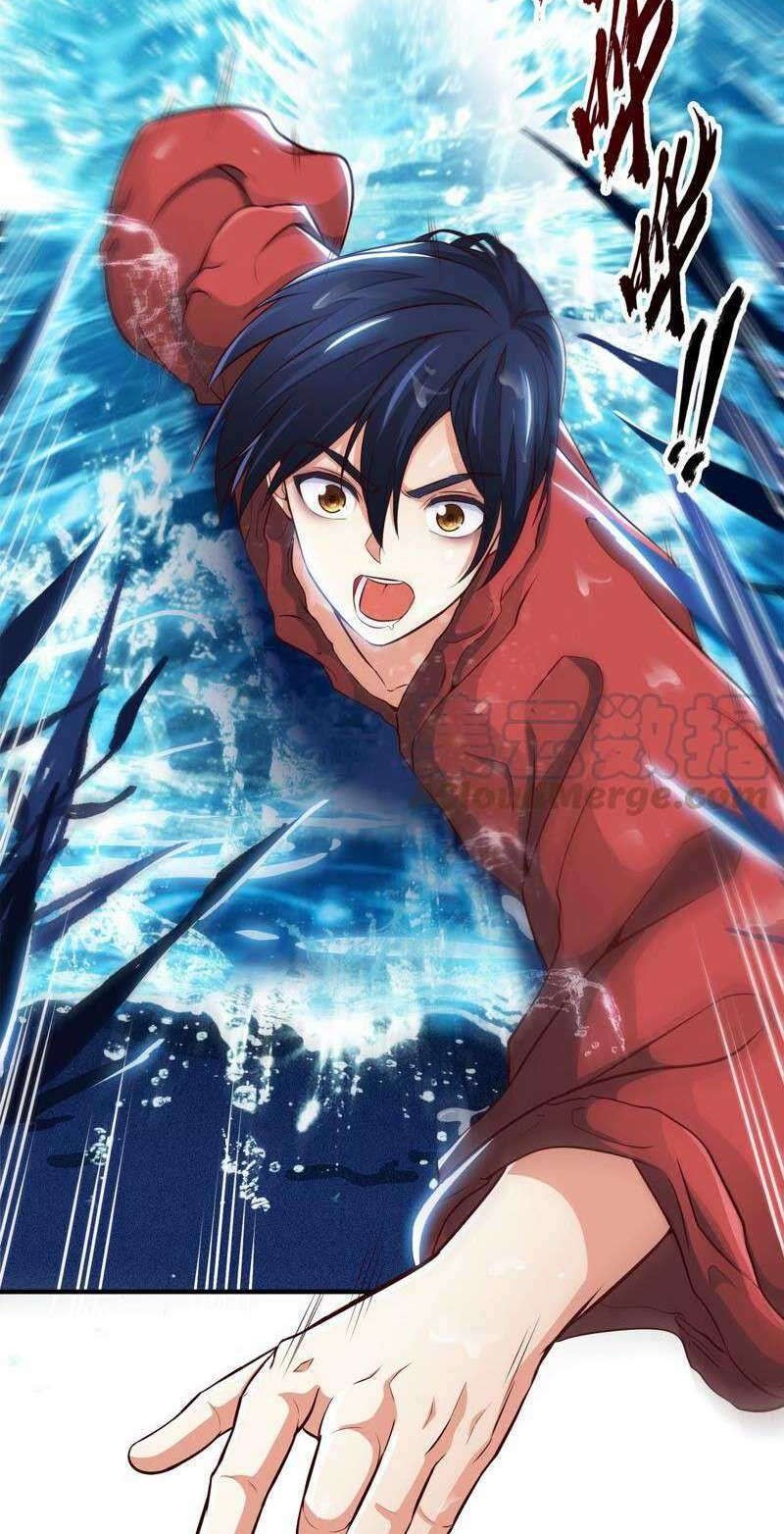 Gundaddy Immortal Chapter 02 Gambar 16