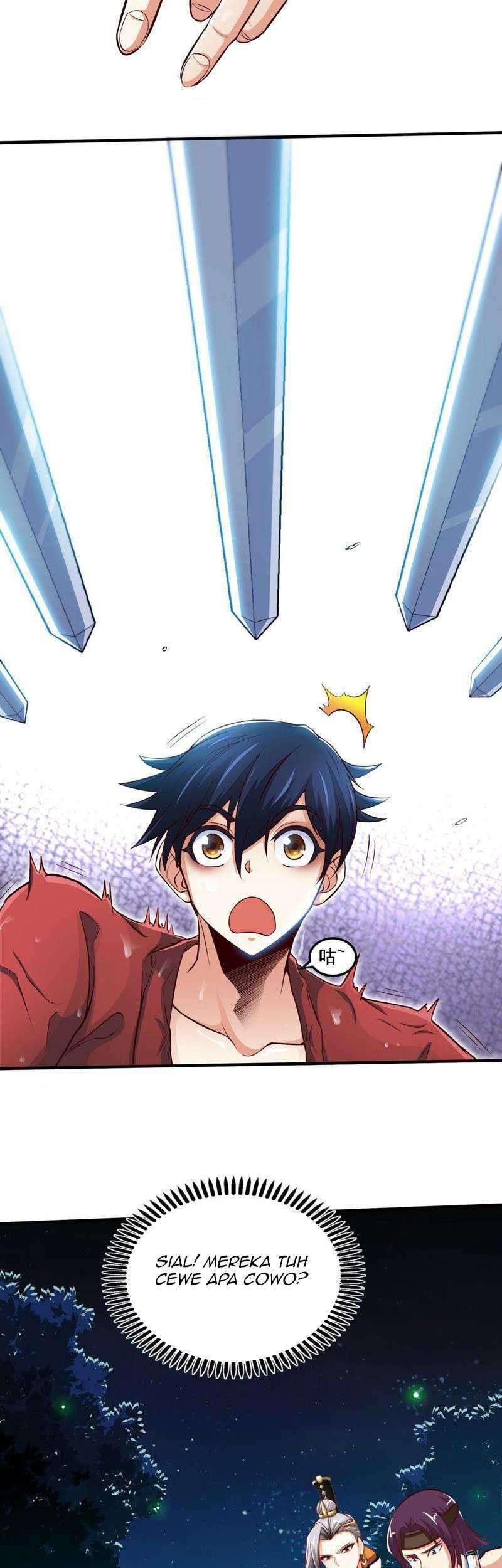 Gundaddy Immortal Chapter 02 Gambar 17