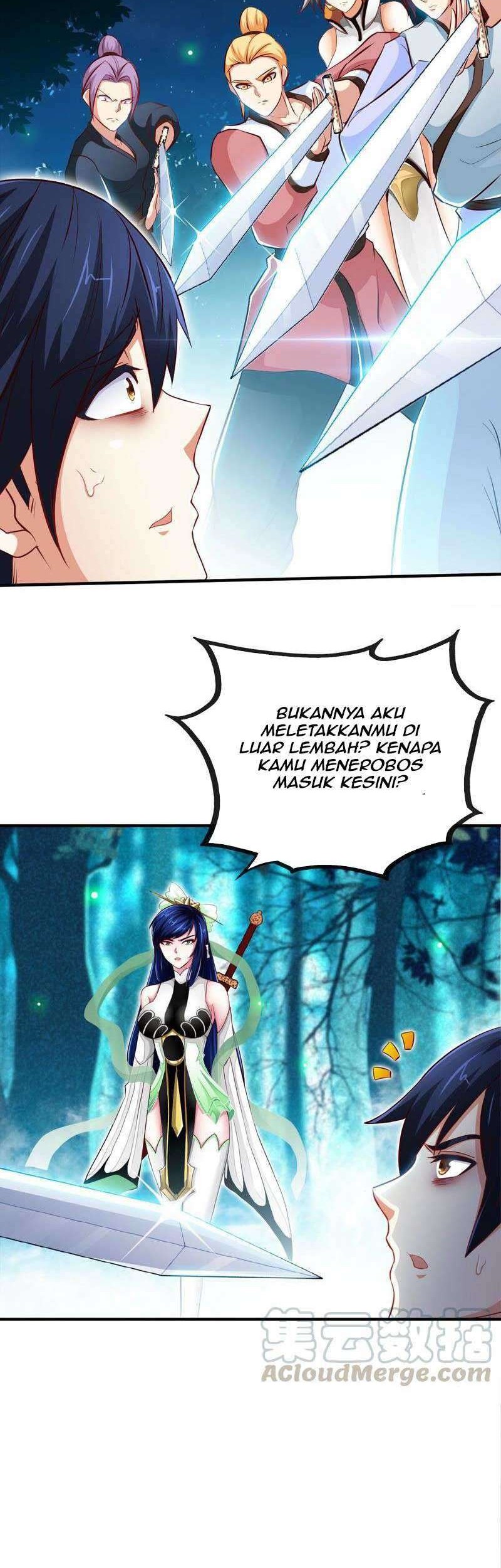 Gundaddy Immortal Chapter 02 Gambar 18