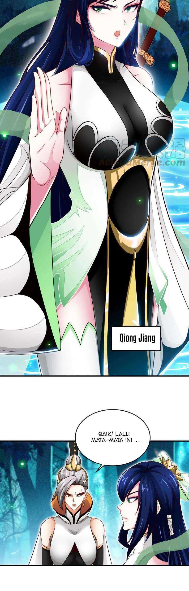 Gundaddy Immortal Chapter 02 Gambar 20