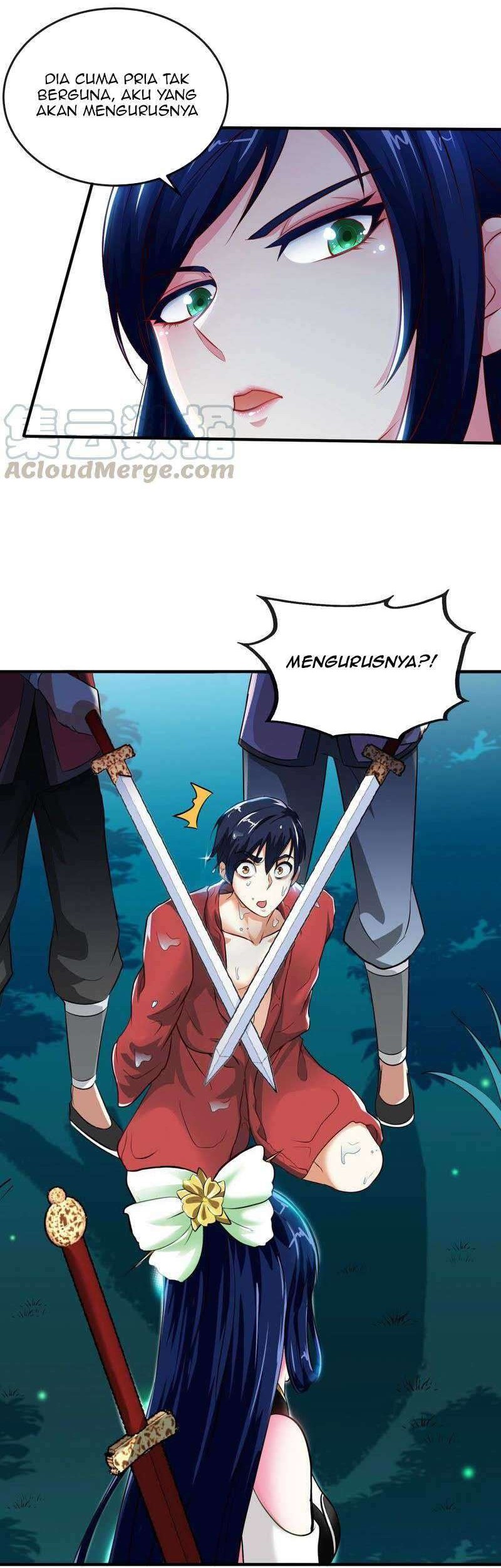 Gundaddy Immortal Chapter 02 Gambar 21