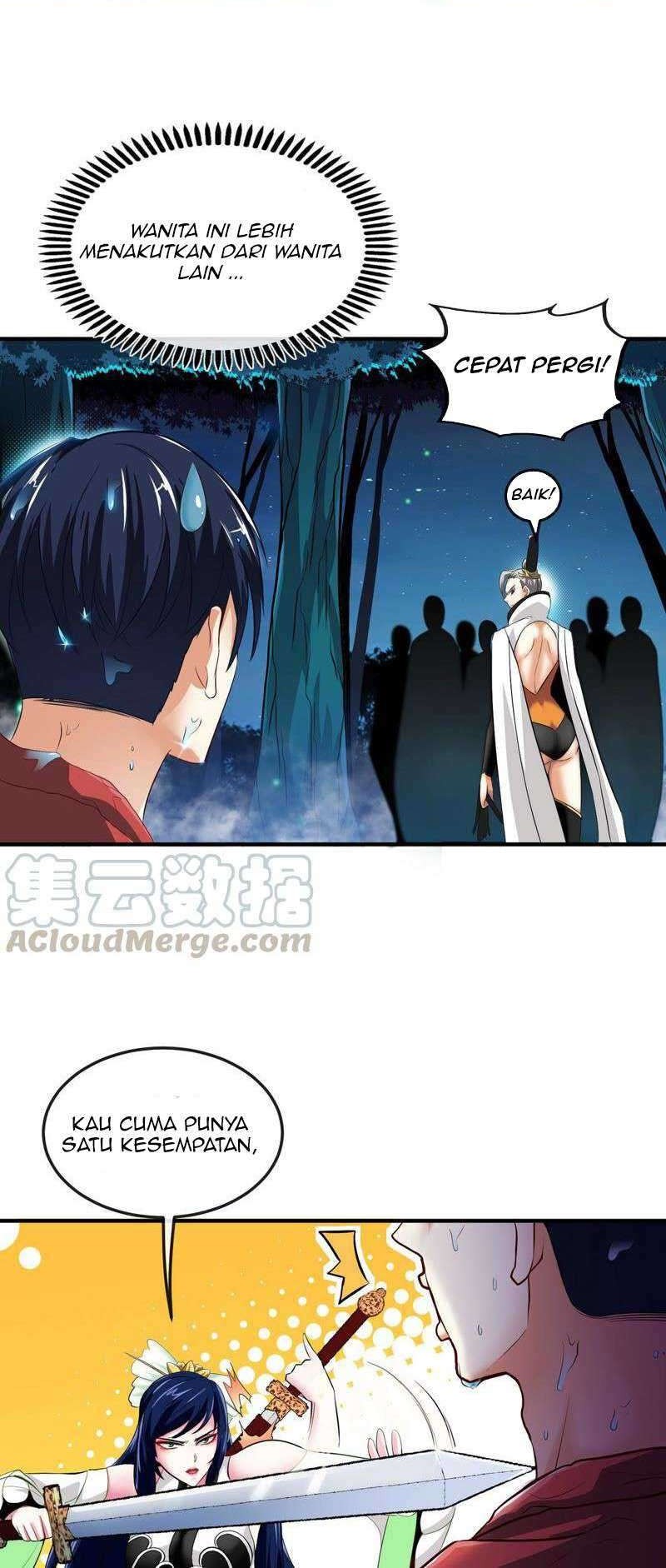 Gundaddy Immortal Chapter 02 Gambar 22