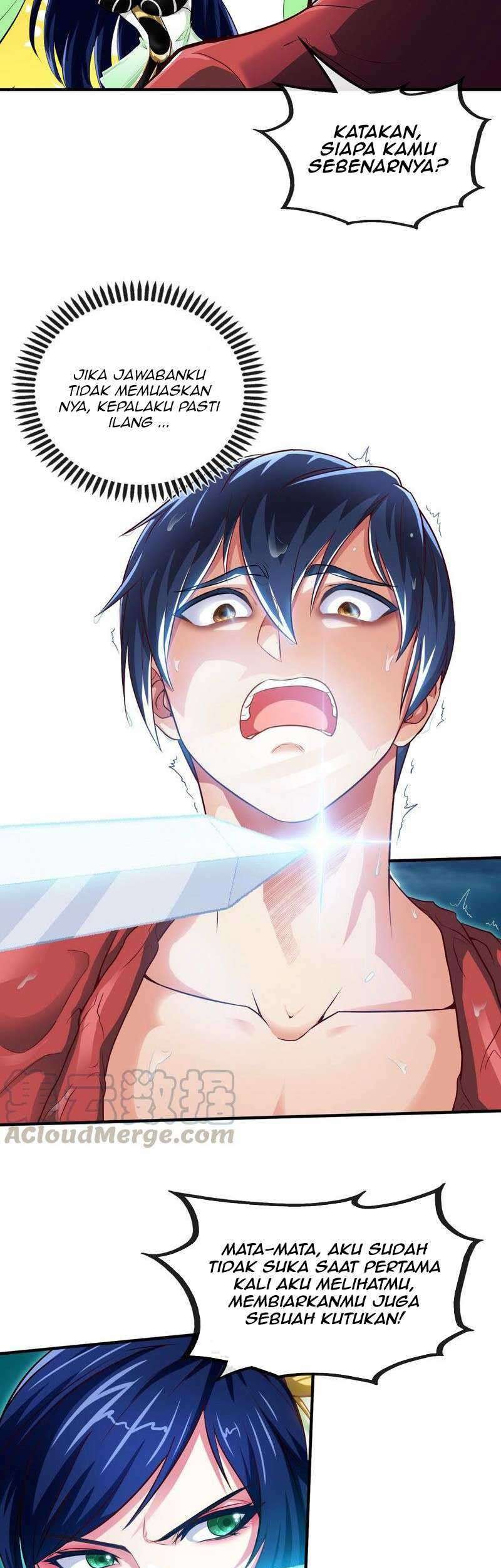 Gundaddy Immortal Chapter 02 Gambar 23