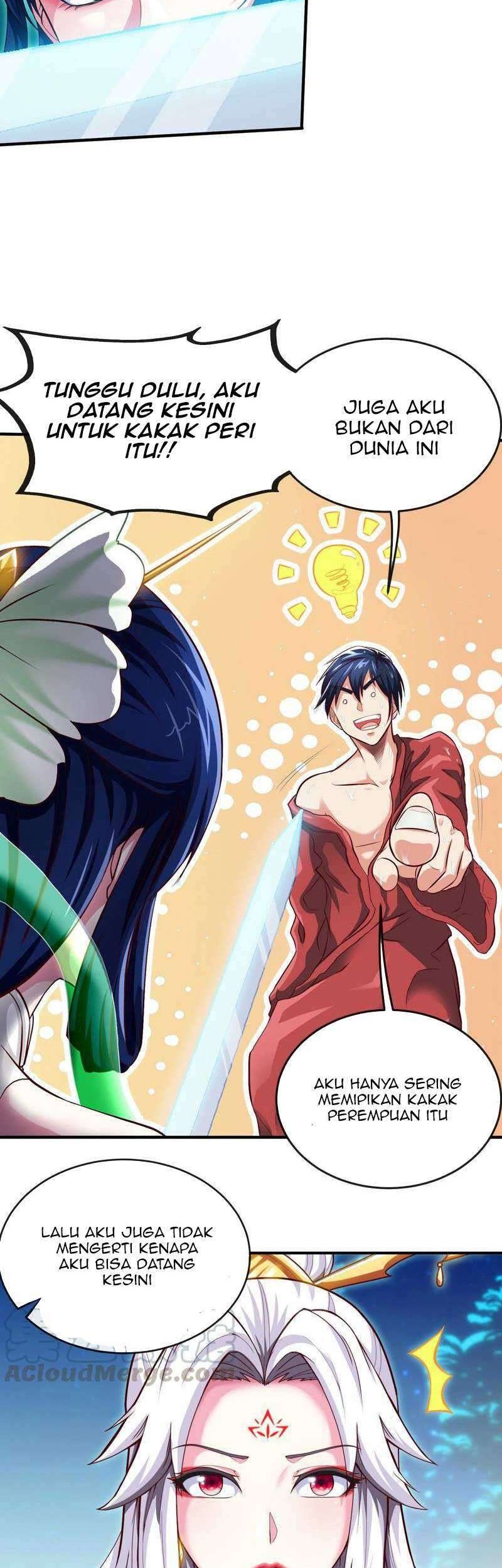 Gundaddy Immortal Chapter 02 Gambar 24
