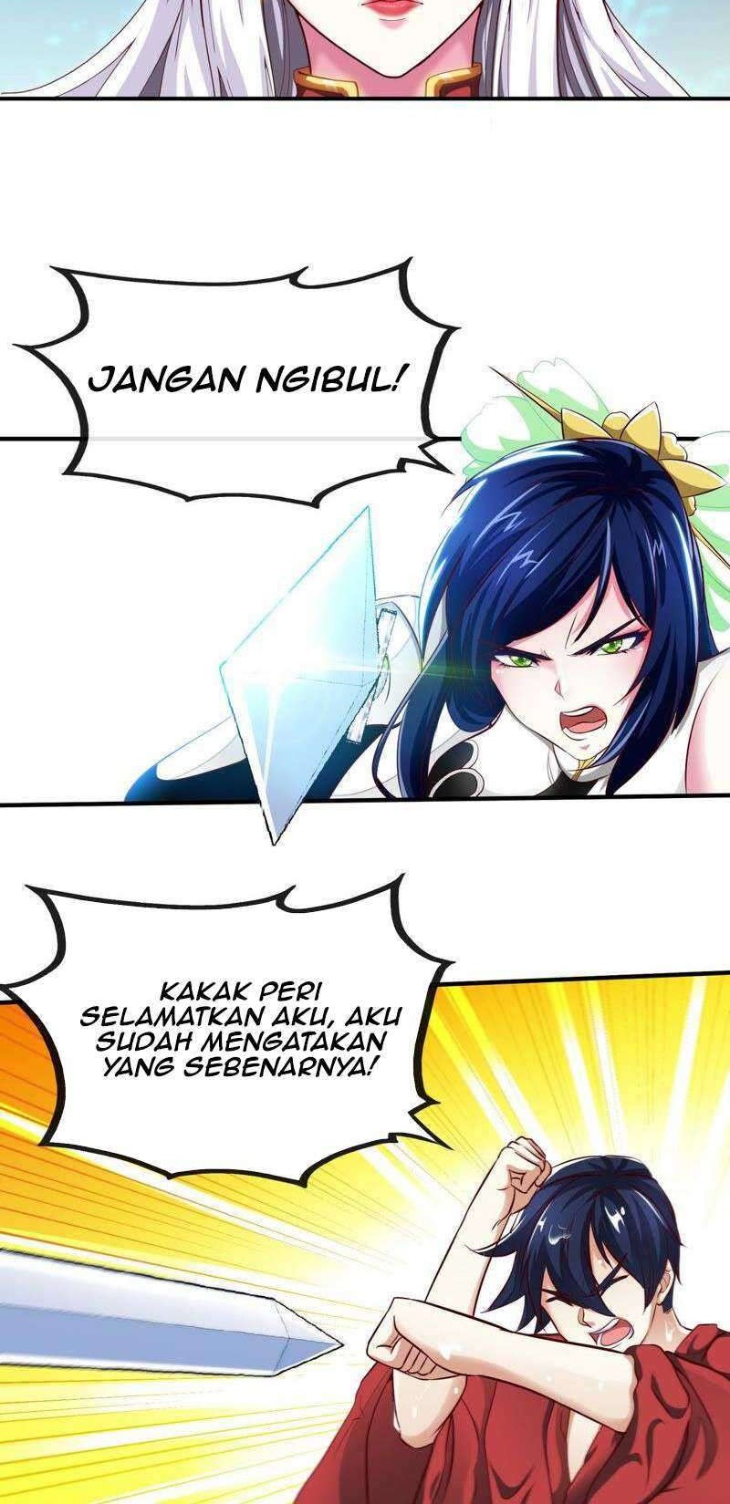 Gundaddy Immortal Chapter 02 Gambar 25