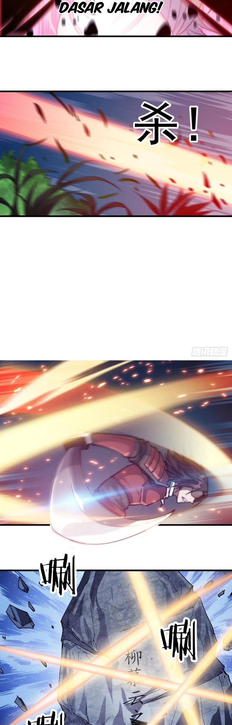 It Starts With A Mountain Chapter 61 Gambar 22