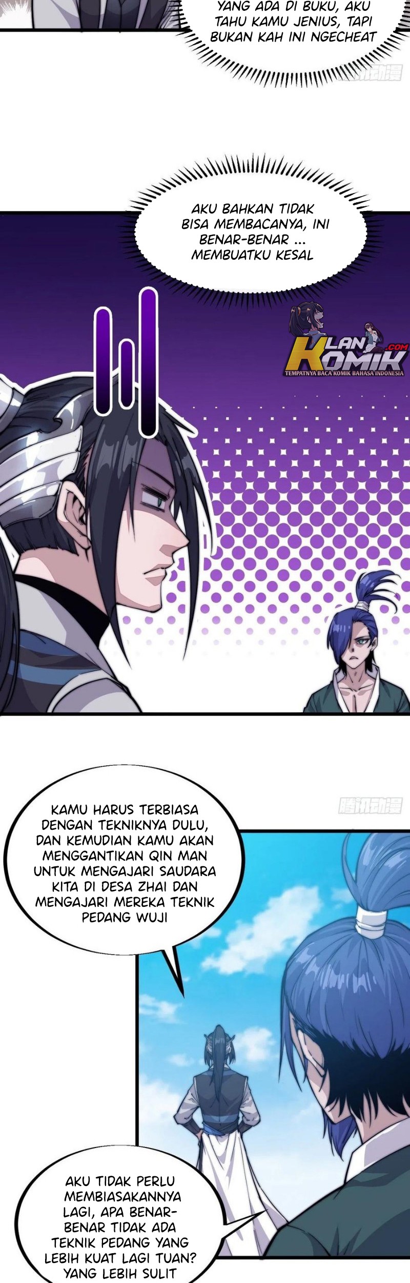 It Starts With A Mountain Chapter 61 Gambar 10