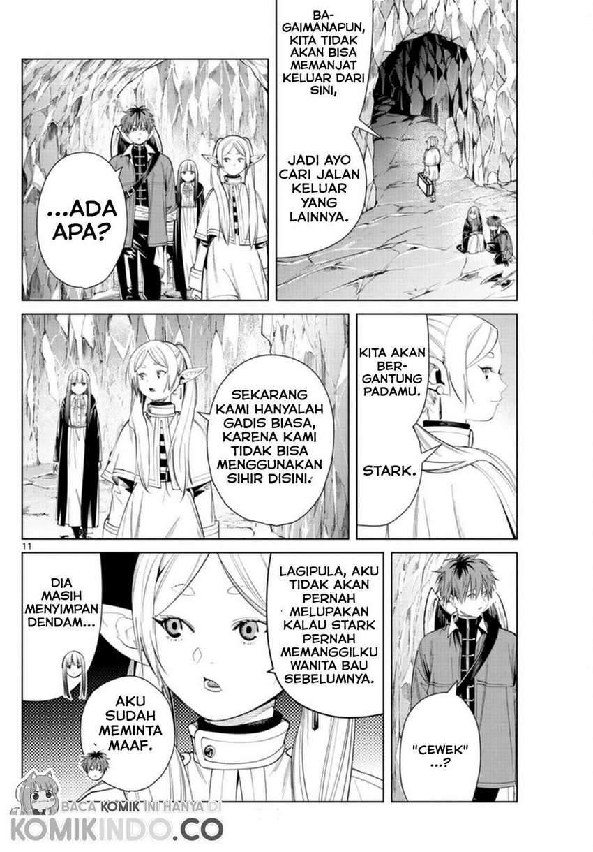 Sousou no Frieren Chapter 61 Gambar 11