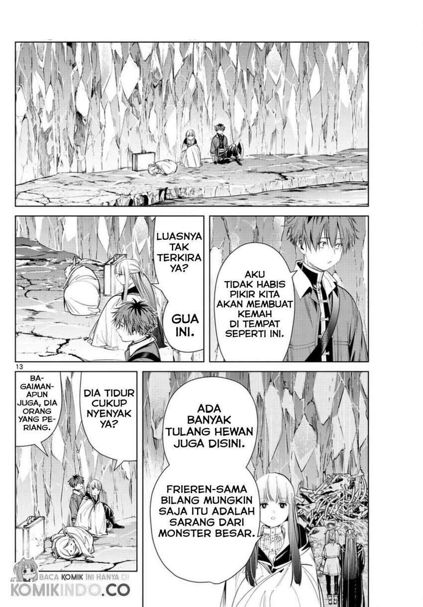 Sousou no Frieren Chapter 61 Gambar 13