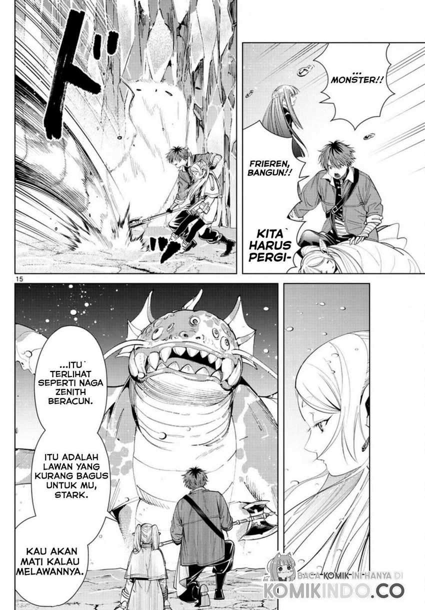 Sousou no Frieren Chapter 61 Gambar 15