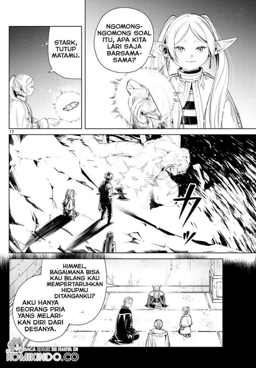 Sousou no Frieren Chapter 61 Gambar 17