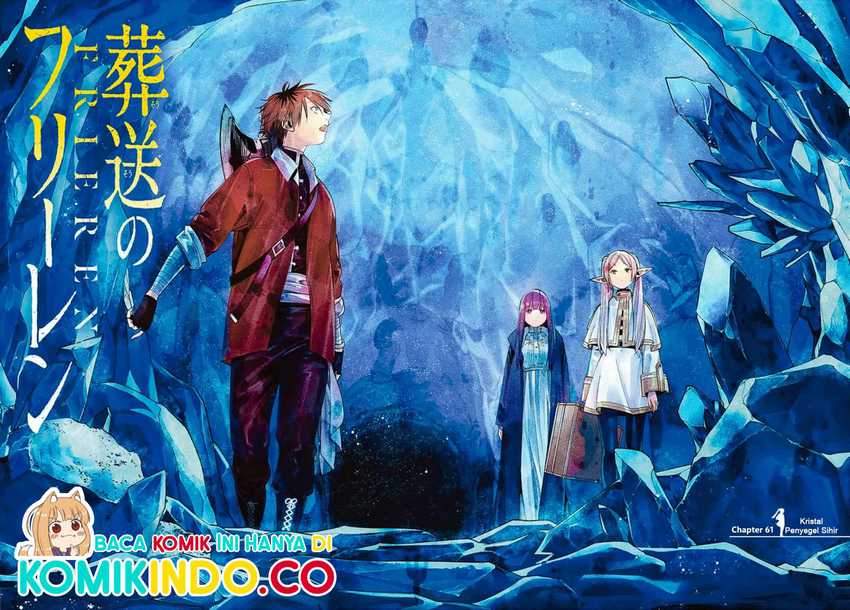 Baca  Sousou no Frieren Chapter 61 Gambar 2