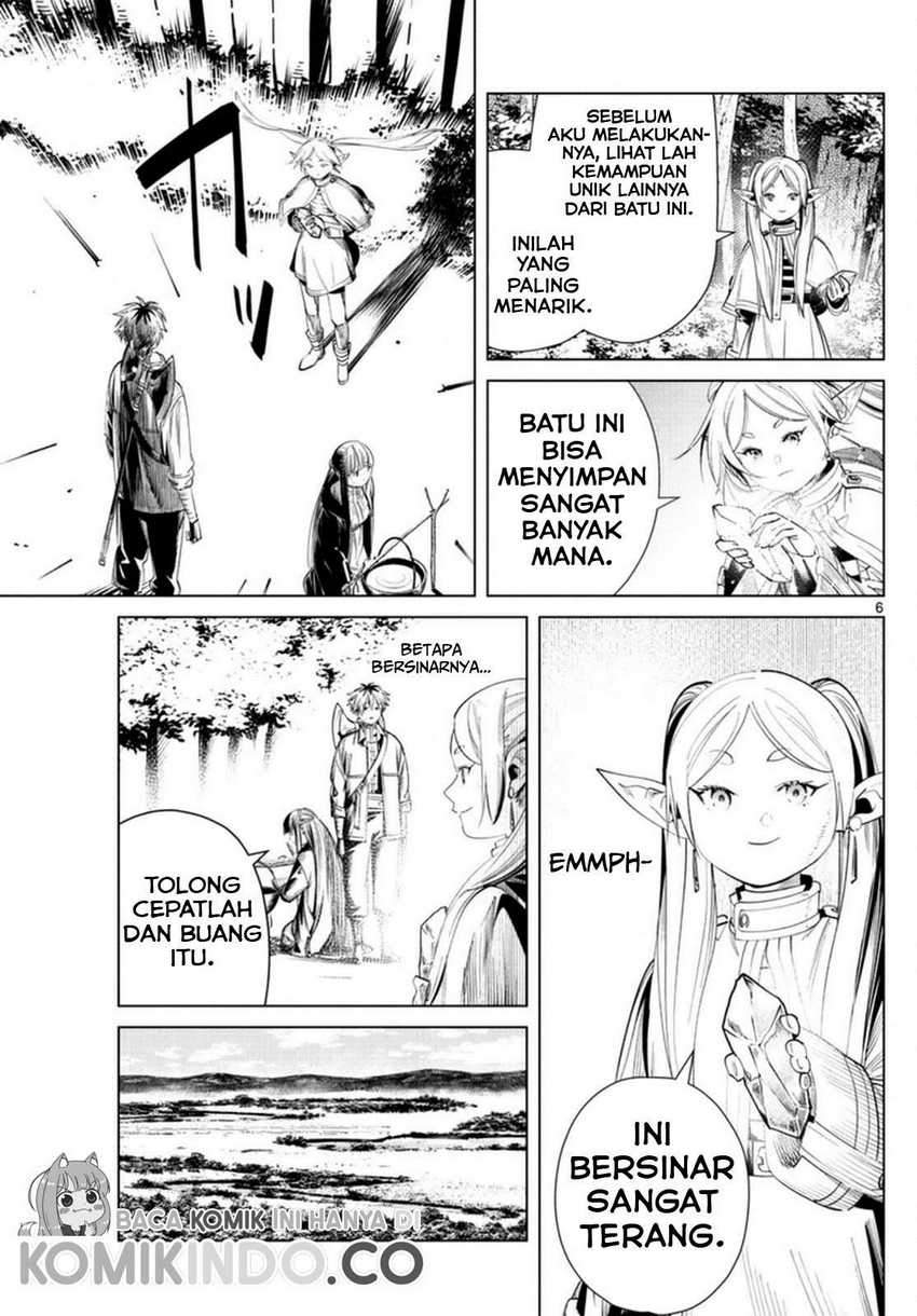 Sousou no Frieren Chapter 61 Gambar 6