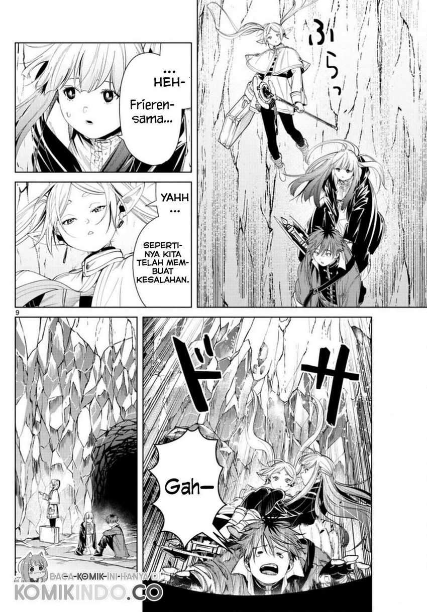 Sousou no Frieren Chapter 61 Gambar 9