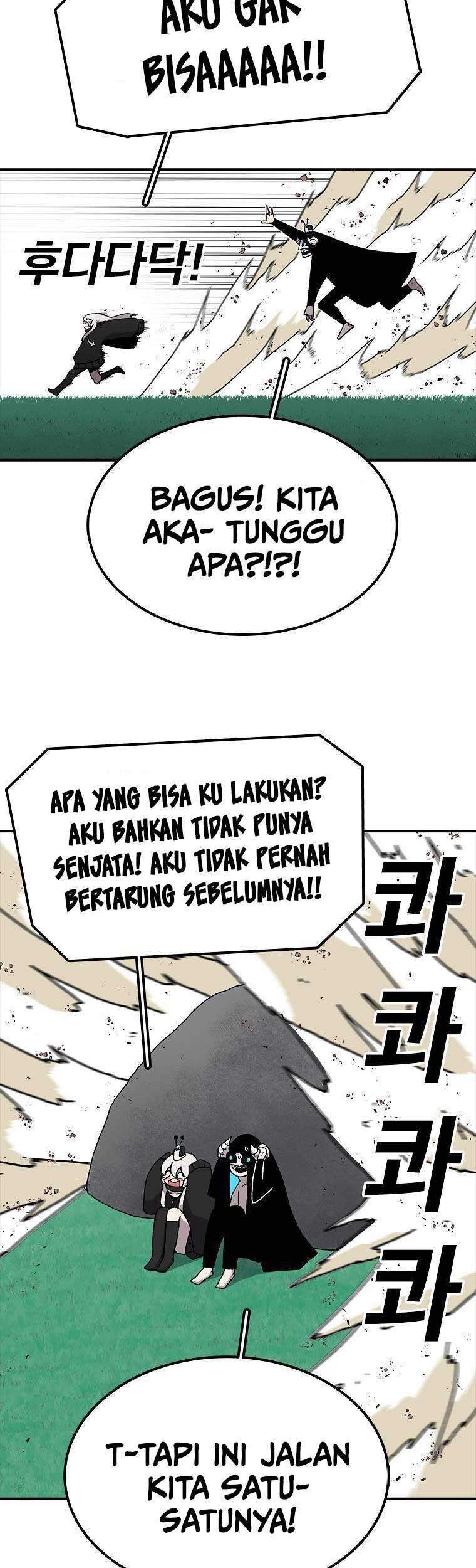 The House Without Time Chapter 24 Gambar 30