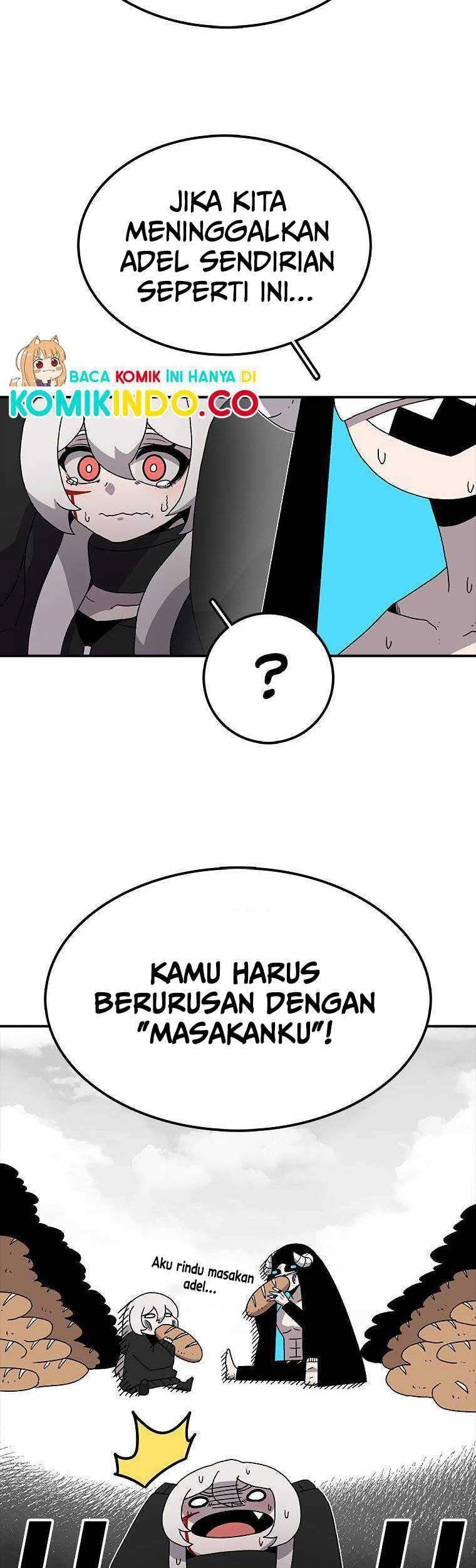 The House Without Time Chapter 24 Gambar 31