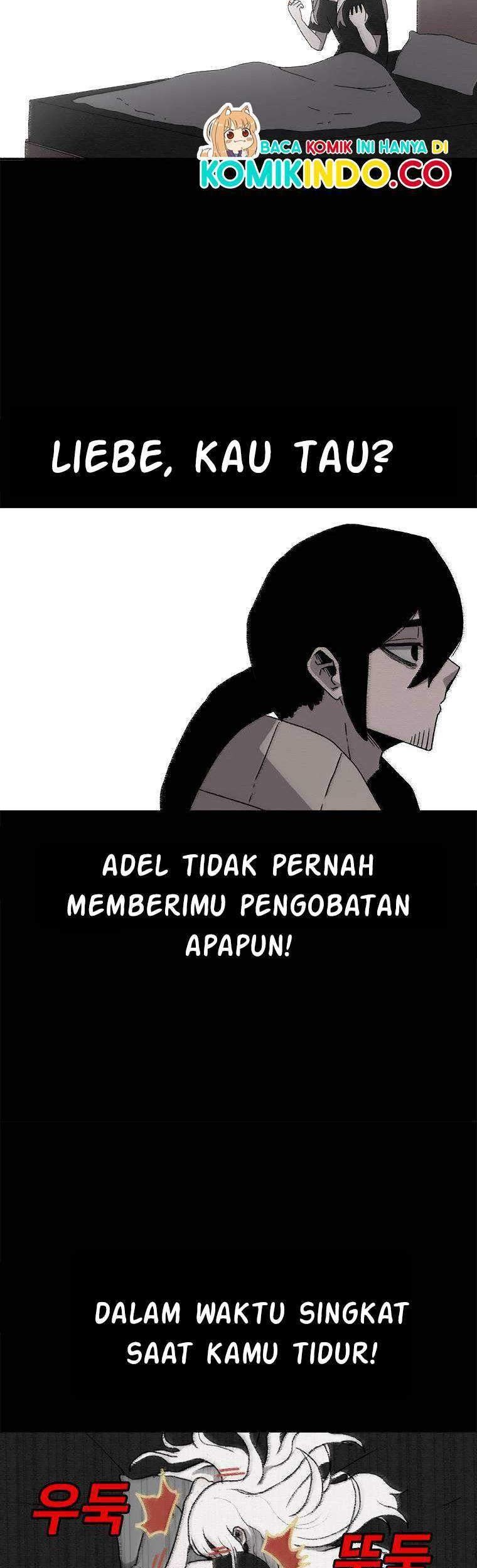 The House Without Time Chapter 24 Gambar 35